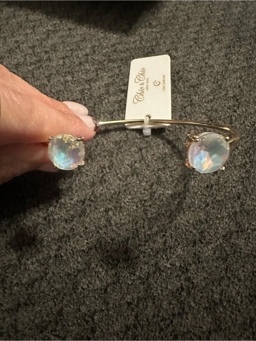 Chic & Chic elegant gold
